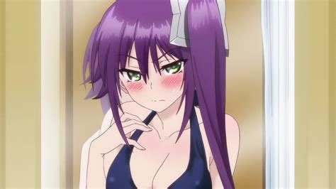 Image Gallery Of Yuuna And The Haunted Hot Springs Episode Fancaps
