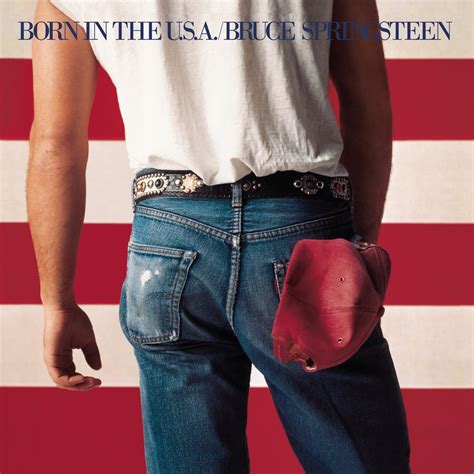 ‎apple Music 上bruce Springsteen的专辑《born In The Usa》