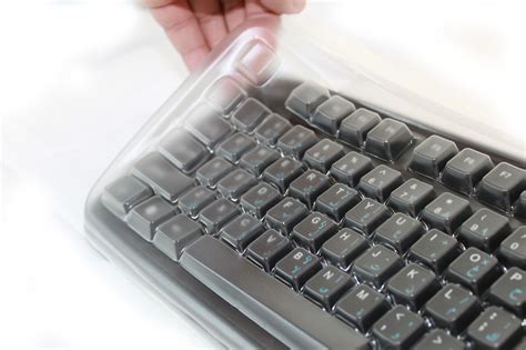 Here are some tips on how to get yours shining like new again. Protective Keyboard Cover - Crystal Visions Computer Products