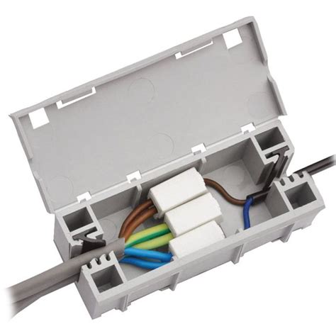 Wago Light Junction Box Wagobox Buy Now At Electricpoint