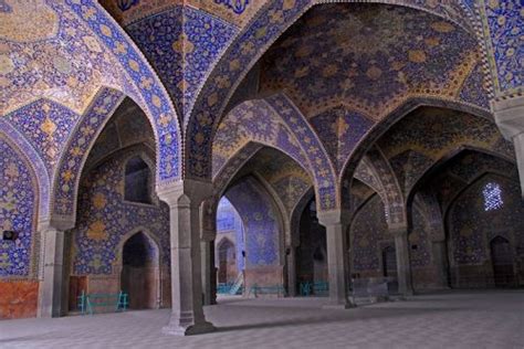 خانه معماری دانلود نقشه های معماری مسجد جامع اصفهان
