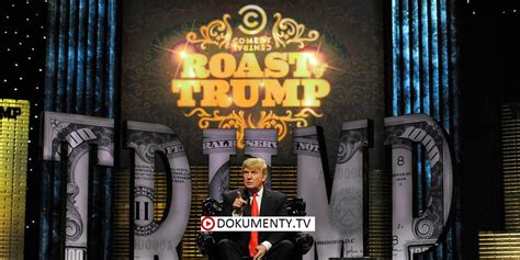 Grilování Donalda Trumpa Showdokument Dokumentarni Filmy