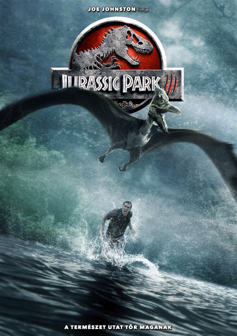 Jurassic Park Iii 2001 Posters — The Movie Database Tmdb