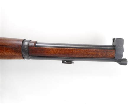 Rare Wwi Era Mauser Model M94 Swedish Mauser Carbine Caliber 65