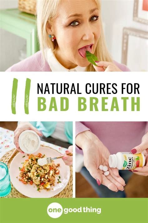 11 natural fixes for bad breath that will end the embarrassment bad