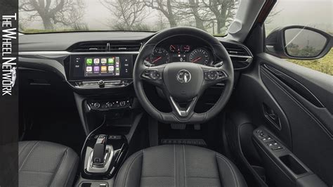 2020 Vauxhall Corsa Interior Ultimate Nav Automatic Uk Spec 2020
