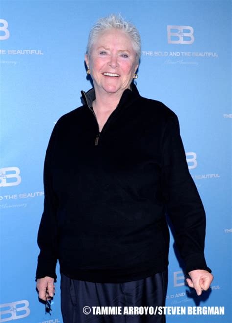 Susan Flannery I Have No Desire To Go Back To Daytime Daytime