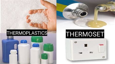 Thermoplastics And Thermosetting Plastics Meaning Difference Uses