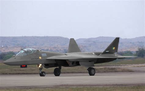Sukhoi Hal Fgfa Su 50 Indian Air Force 11 Scale 1201192119