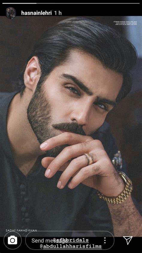 Pin By Ubbsi On Pakistani Celebrity Sreenshot Beard Styles For Men