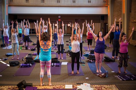 Kripalu Center For Yoga And Health Fall And Winter Offerings