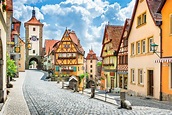The Most Beautiful Towns in Bavaria, Germany