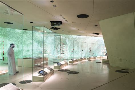 Jean Nouvels National Museum Of Qatar Opens In Doha The Spaces