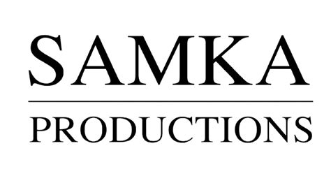 Logotipo Da Samka Productions Png Transparente Stickpng