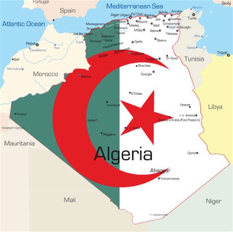 Espacio mínimo de la anchurosa castilla. English Reading Practice - Algeria
