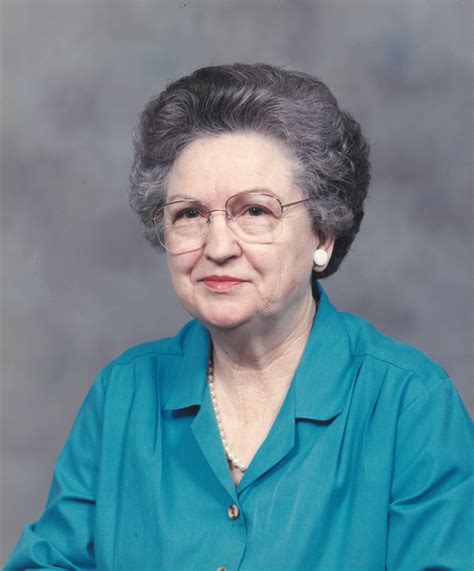 Mary Hinton Obituary Falls Church Va