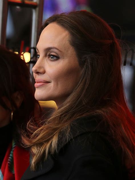 The actress/activist, 45, teamed up with national geographic to talk about the importance of preserving bees. ANGELINA JOLIE Out and About in Paris 10/20/2019 - HawtCelebs