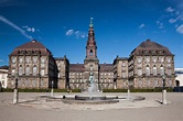 Palácio Christiansborg, Copenhague - Viagem com Charme