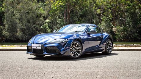 Toyota Supra 2021 Review Gt Does The Base Model Make Even More Sense