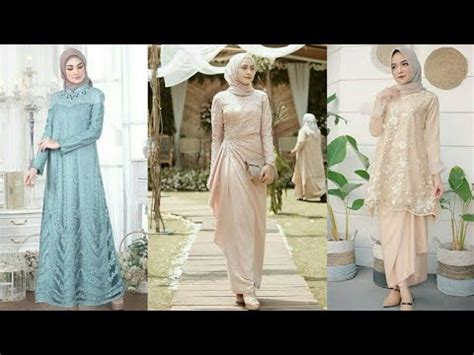 Lihat ide lainnya tentang model pakaian, pakaian pesta, model pakaian muslim. Konsep Modis 24 Baju Kondangan Anak Muda Modern