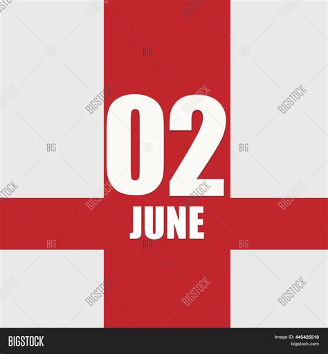 June 2 2th Day Month Image And Photo Free Trial Bigstock