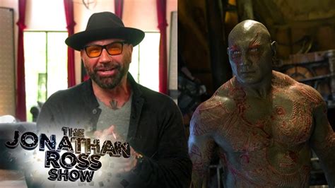 Dave Bautista Says Goodbye To Drax In Guardians Of The Galaxy 3 The