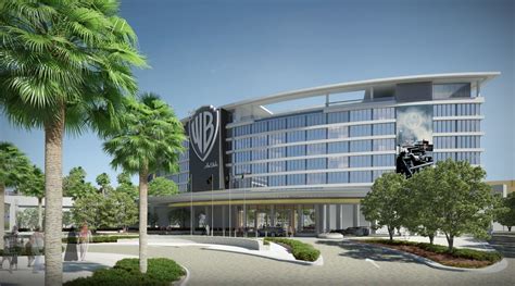 Worlds First Warner Bros Hotel To Open On Yas Island In 2021