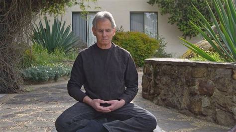 Jon Kabat Zinn Mindfulness Guided Meditation Sitting Meditation