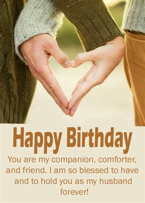 Birthday Wishes For Husband With Romantic