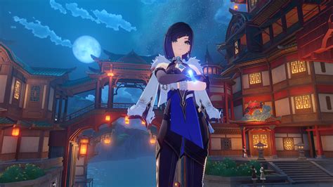 Genshin Impact Un Nuovo Trailer Presenta Yelan Gamingtalker