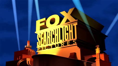 Fox Searchlight Pictures Logo 1981 Style Youtube