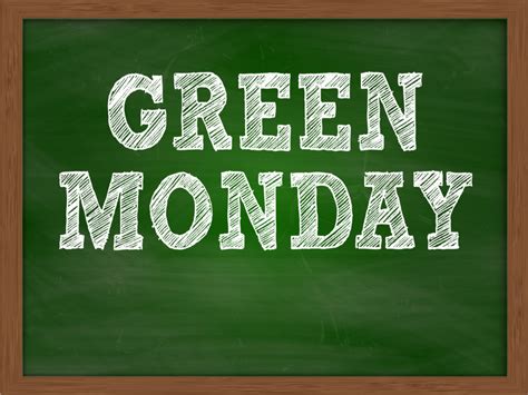 Green Monday In 20222023 When Where Why How Is Celebrated