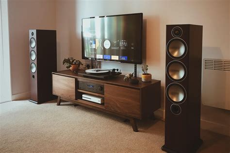 First Minimalist Hi Fi Setup Complete For Now Next Steps Cambridge