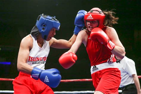 Female Boxing Now Female Boxing And Safety