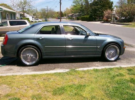 Wire Wheel Recommendations Anyone Chrysler 300c Forum 300c And Srt8