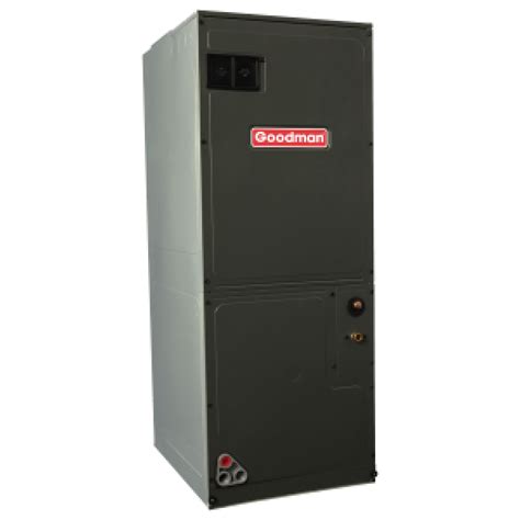 Get a goodman central air conditioner! Goodman 3.5 Ton 15 SEER Heat Pump Split System - 3.5 Ton ...