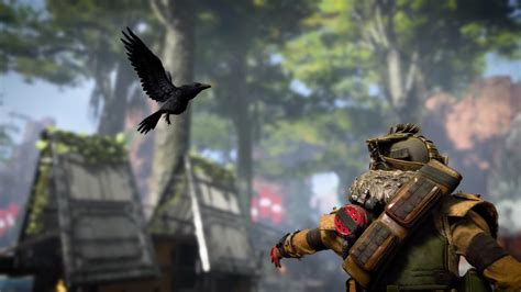 First Look At Bloodhounds Heirloom Revealed In Leaked Apex Legends