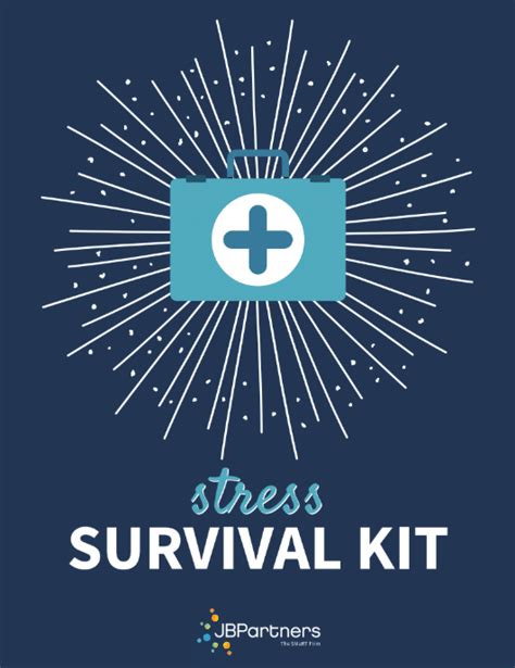 Stress Survival Kit Jb Partners
