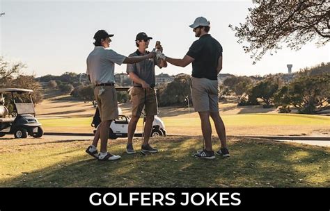 Golfers Jokes To Make Fun JokoJokes