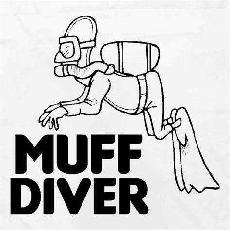 Muff Diver Apron By Chargrilled