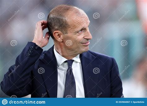 Massimiliano Allegri Head Coach Editorial Photography Image Of Juventus Soccer 253904067