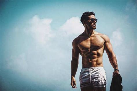 Check Out Some Of The Hottest Pictures Of Birthday Boy Tiger Shroff