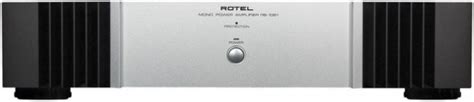 Rotel Rb 1091 Monoblock Amplifier 500 Watts 1 Piece