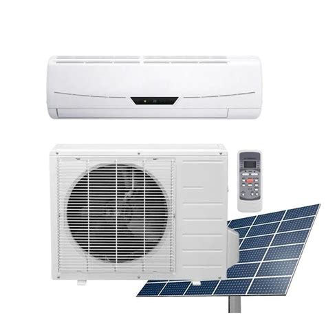 Energy Saving Home Ac Portable Split Air Conditioner Solar Powered
