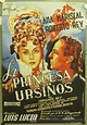 La princesa de los Ursinos (1947) - FilmAffinity