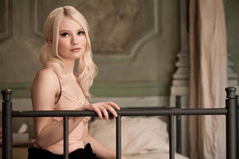 Sucker Punch Star Emily Browning American Profile