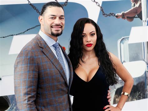 Who Is Roman Reigns Wife Galina Becker Age Gap Marriage Relationship Net Worth 2023 And More