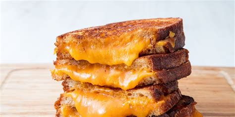 Top 3 Best Grilled Cheese Recipes