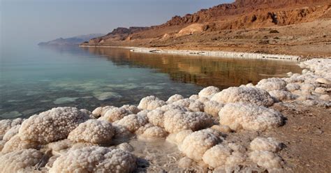 The Dead Sea Is Dying Heres How We Can Save It Mille