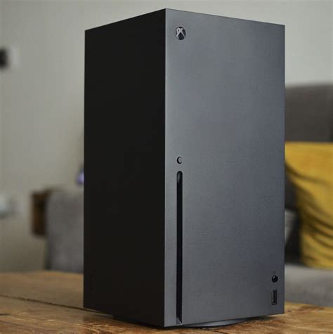 Fair point brad the future of xbox is not complete without the mini fridge. Xbox - Console, or Mini-Fridge? - The Northwood Howler
